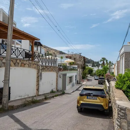 Ilya 1 Hotel apartamentowy Bodrum