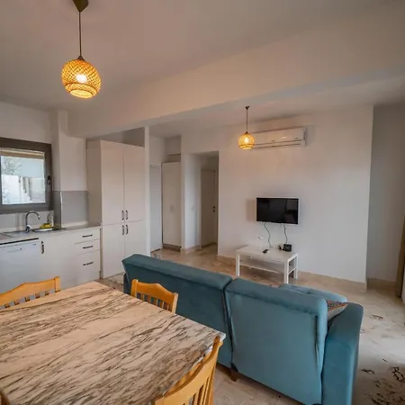 Hotel apartamentowy Ilya 1 Bodrum