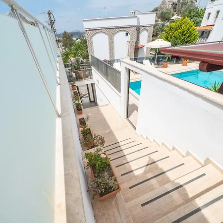 Hotel apartamentowy Ilya 1 Bodrum