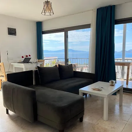 Ilya 1 Hotel apartamentowy Bodrum