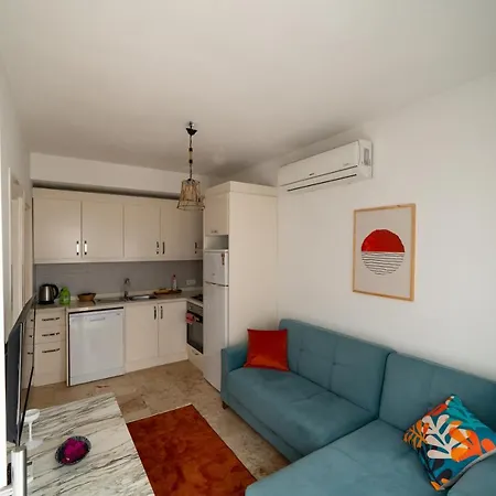 Ilya 1 4* بودروم