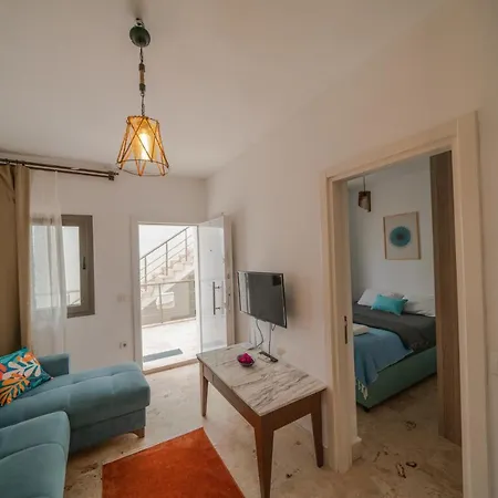 Lejlighedshotel Ilya 1