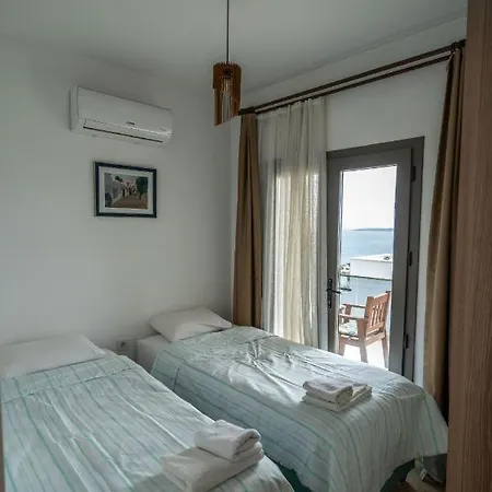 Ilya 1 Lejlighedshotel Bodrum