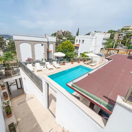 Ilya 1 شقة فندقية 4*