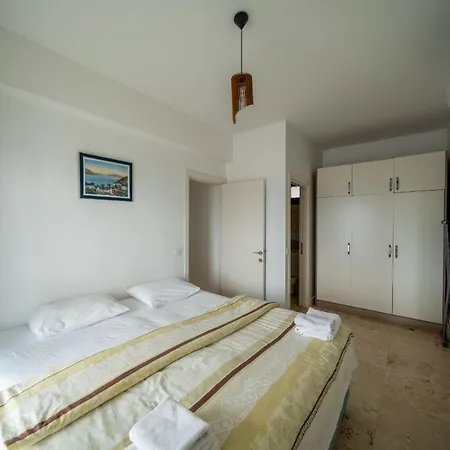 شقة فندقية Ilya 1 بودروم