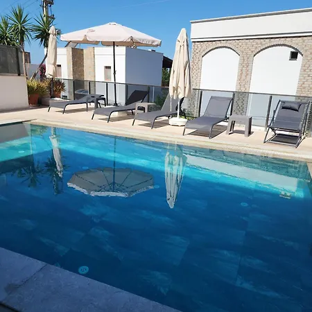 Ilya 1 4* Bodrum