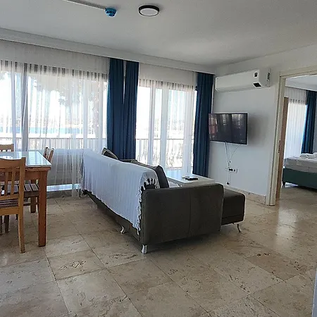 Ilya 1 Aparthotel Bodrum