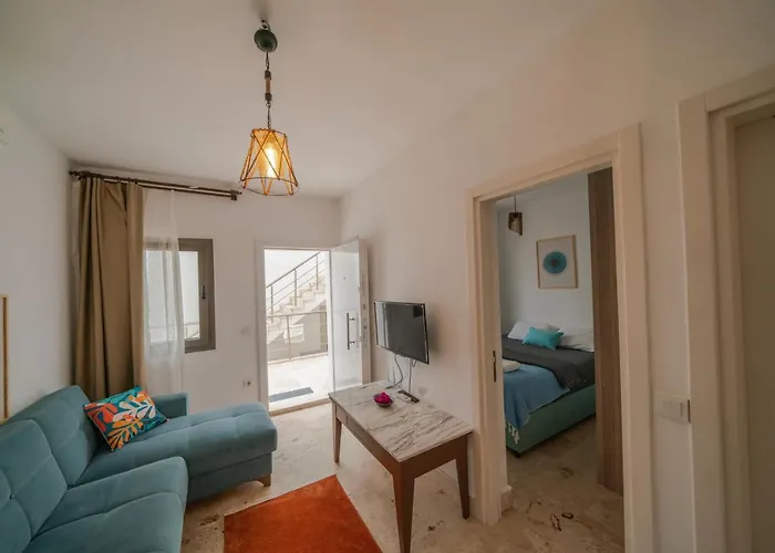 Lejlighedshotel Ilya 1