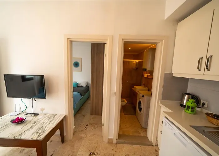 Lejlighedshotel Ilya 1 4*