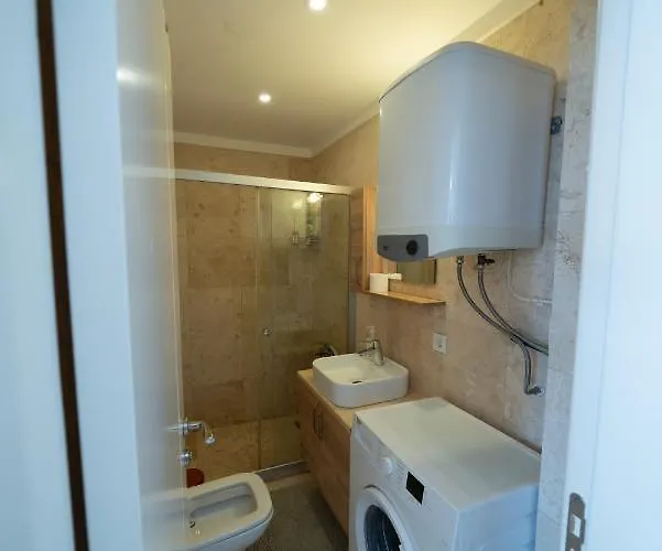 Ilya 1 Lejlighedshotel