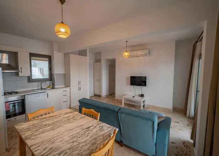 Lejlighedshotel Ilya 1 Bodrum