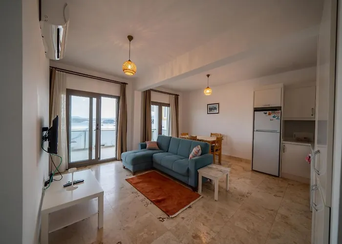 Ilya 1 Lejlighedshotel