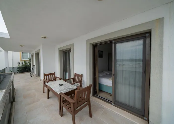 Ilya 1 Lejlighedshotel 4*