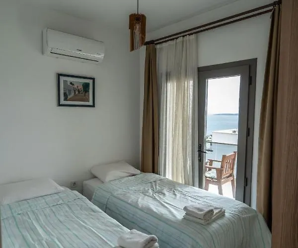 Ilya 1 Lejlighedshotel Bodrum