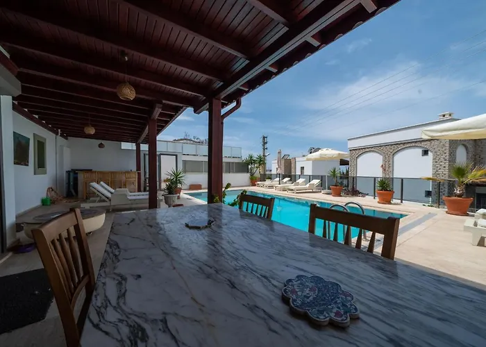 Ilya 1 Lejlighedshotel