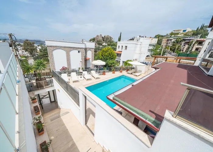 Ilya 1 Lejlighedshotel 4*