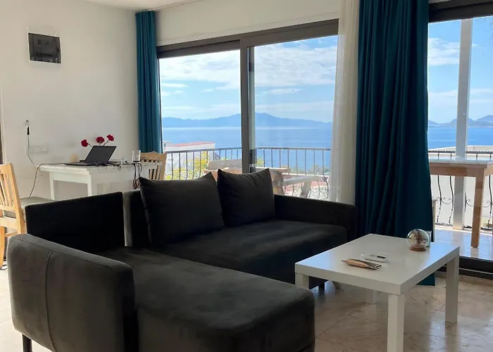 Ilya 1 Lejlighedshotel Bodrum