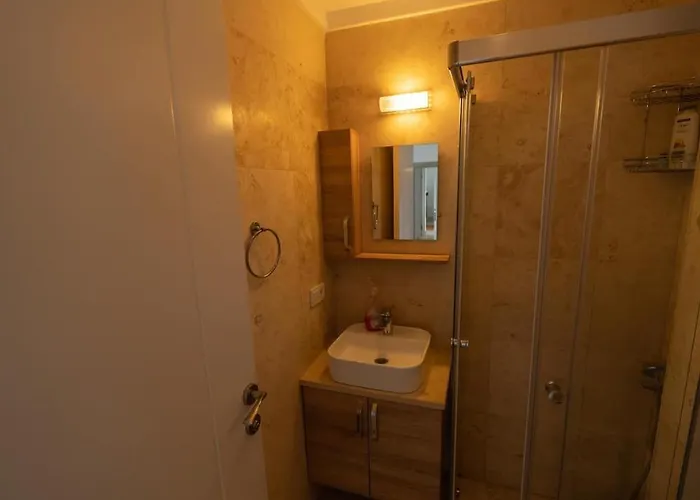 Ilya 1 Lejlighedshotel 4*