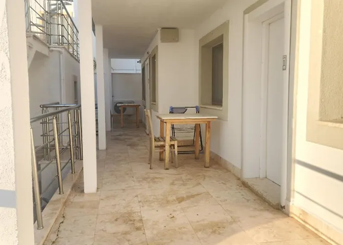 Lejlighedshotel Ilya 1 4*