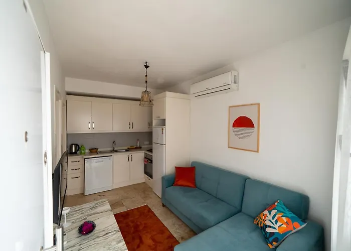 Ilya 1 4* בודרום
